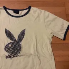 PLAYBOY Jeans リンガーTシャツのサムネイル
