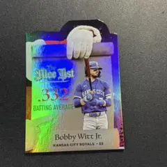 Bobby Witt Jr 2025 Topps Holiday インサート