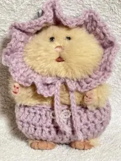 はむにぎり ボンネット、おぱんちゅセット - メルカリ