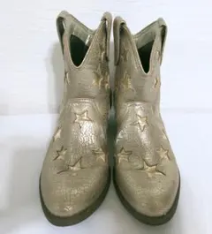 ツモリチサト ショートブーツ 23 tsumori chisato WALKのサムネイル