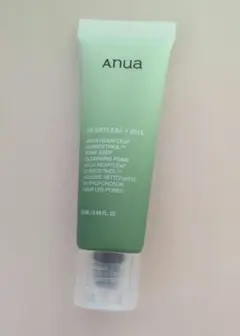 アヌア洗顔フォーム　25mL