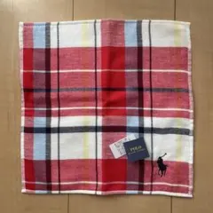 ポロラルフローレン　ハンカチ