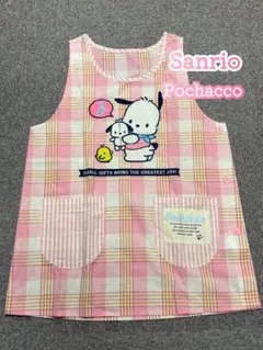 サンリオ✨ポチャッコ エプロン M‐Lのサムネイル