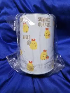 すみっコぐらし えびふらいのしっぽ 貯金箱