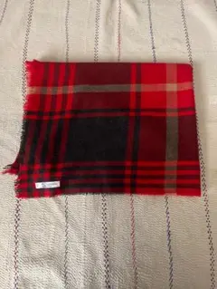 ジョンストンズンJohnstonsカシミヤストール新品●arts&science