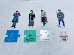 SnowMan 阿部亮平 アクスタセット