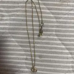 美品 Christian Dior ロゴネックレス ディオール 068のサムネイル