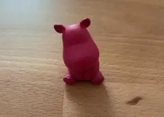 たべっ子どうぶつ かばちゃん フィギュア（肩ズンFig）