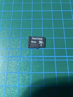 Micro sdカード 16gb 黒 sandisk
