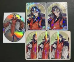 ART OF NIJISANJI　ランダムコレクションカード　魁星