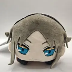 にじさんじ EN Luxiem 寝そべりミニぬいぐるみ ミスタ