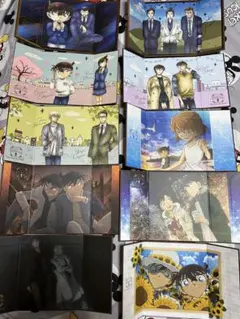 新品 名探偵コナン アートギャラリーコレクション vol.3 コンプリートセット