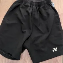 YONEX ブラックパンツ J130