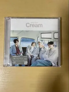面倒なのでまとめ売りです。松島聡セット Cream 通常盤 初回B 新品未開封 2025年最新】sexyzone cd cream 初回bの人気アイテム - メルカリ