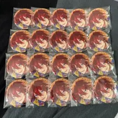 あんスタ イベコレ 缶バッジ Extra 天城燐音 開花前 80点 セット あんスタ 天城燐音 缶バッジ イベコレ Extra ALKALOID あんスタ天城燐音缶