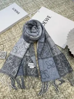 マフラー ウール