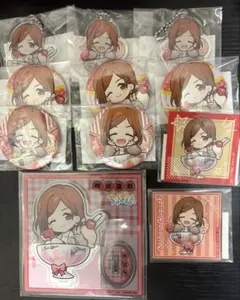 ゆ*み様 呪術廻戦 まるくじ ちゃぽんっ！ 釘崎野薔薇 セット