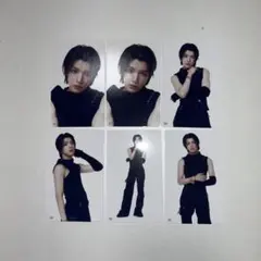 INI XQUARE 髙塚大夢 094×2 098 099 101 102