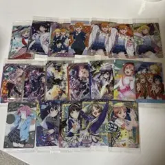2026年最新】ラブライブウエハースカードの人気アイテム - メルカリ