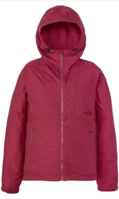 ノースフェイス　コンパクトジャケット　レディースXL ビートルート