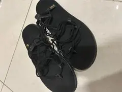 本日限定価格‼️Teva ブラック スポーツサンダル