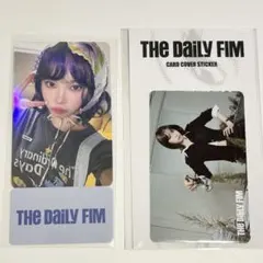 チェウォン シーグリ 2026 ポップアップ チケット トレカ　ルセラフィム