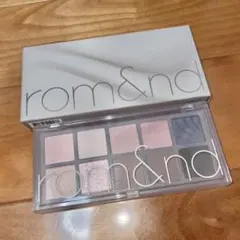 rom&nd ベターザン パレット 13 オッド ブリーズ ガーデン