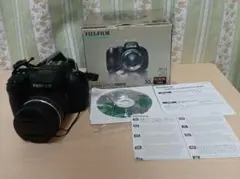 FUJIFILM HS20EXR 富士フィルム　デジタルカメラのサムネイル