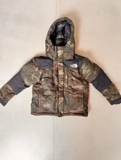 ノースフェイス ヌプシ ダウン キッズ110 迷彩 2025年最新】ノースフェイス キッズ ダウン 110 迷彩の人気アイテム