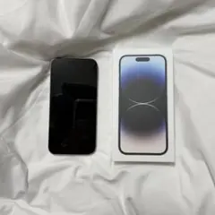 iPhone14pro シルバー 128GB 本体 SIMフリー