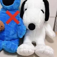 USJ ゲーム　非売品　スヌーピー ぬいぐるみ