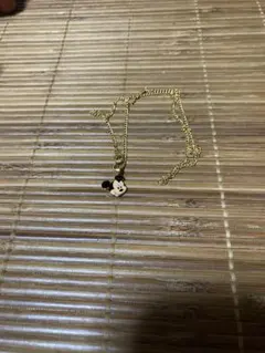 ミッキーマウス ネックレス