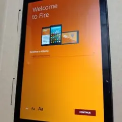 Amazon Fire HD 8 第7世代