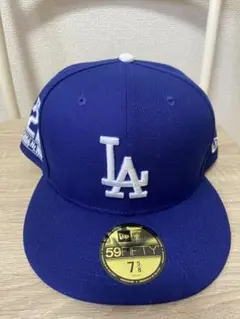 New Era 59FIFTY Kershaw MVPデザイン　7 5/8