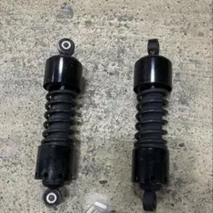 新品 激レア デイトナ フュージョン用 ローダウン フロントショック