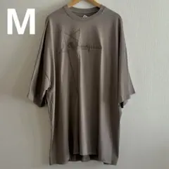RICK OWENS x Champion Tommy TシャツDust 刺繍のサムネイル
