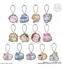 ちいかわ ぷっくりラバマスグミ3 ラッコ3個セット