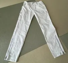 ポロラルフローレン　ポロゴルフ　ホワイト　パンツ　未使用 楽天市場】ホワイト パンツ（ブランドラルフローレン）（メンズ