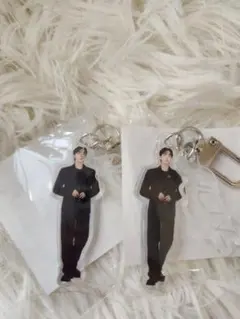 SEVENTEEN♡NEW カプセルトイアクリルキーホルダー☆スングァン☆