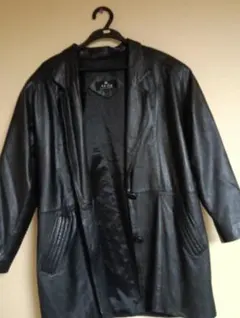 革ジャン　Lサイズ　メンズ