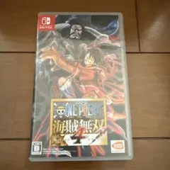 ONE PIECE 海賊無双4 Nintendo Switch