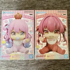 hololive フィギュア 2体セット