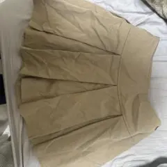 Heather プリーツスカート Sサイズ