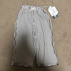 しまむら MEGUMI ストライプ パンツ 100