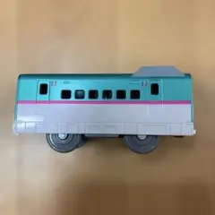プラレール E5系新幹線 はやぶさ 中間車 7号車