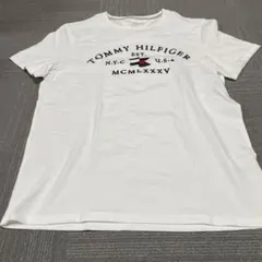 TOMMY HILFIGER ホワイト Tシャツ M