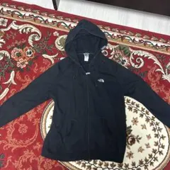 THE NORTH FACE ブラック パーカー XL