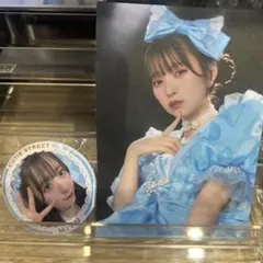 梅田みゆ 缶バッジ