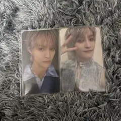 WayV ヤンヤン　give me that the highest トレカ