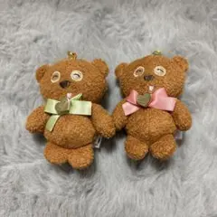 ミニオン ティム ぬいぐるみキーホルダー 2つセット